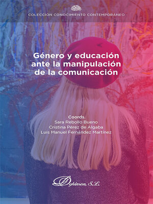 cover image of Género y educación ante la manipulación de la comunicación